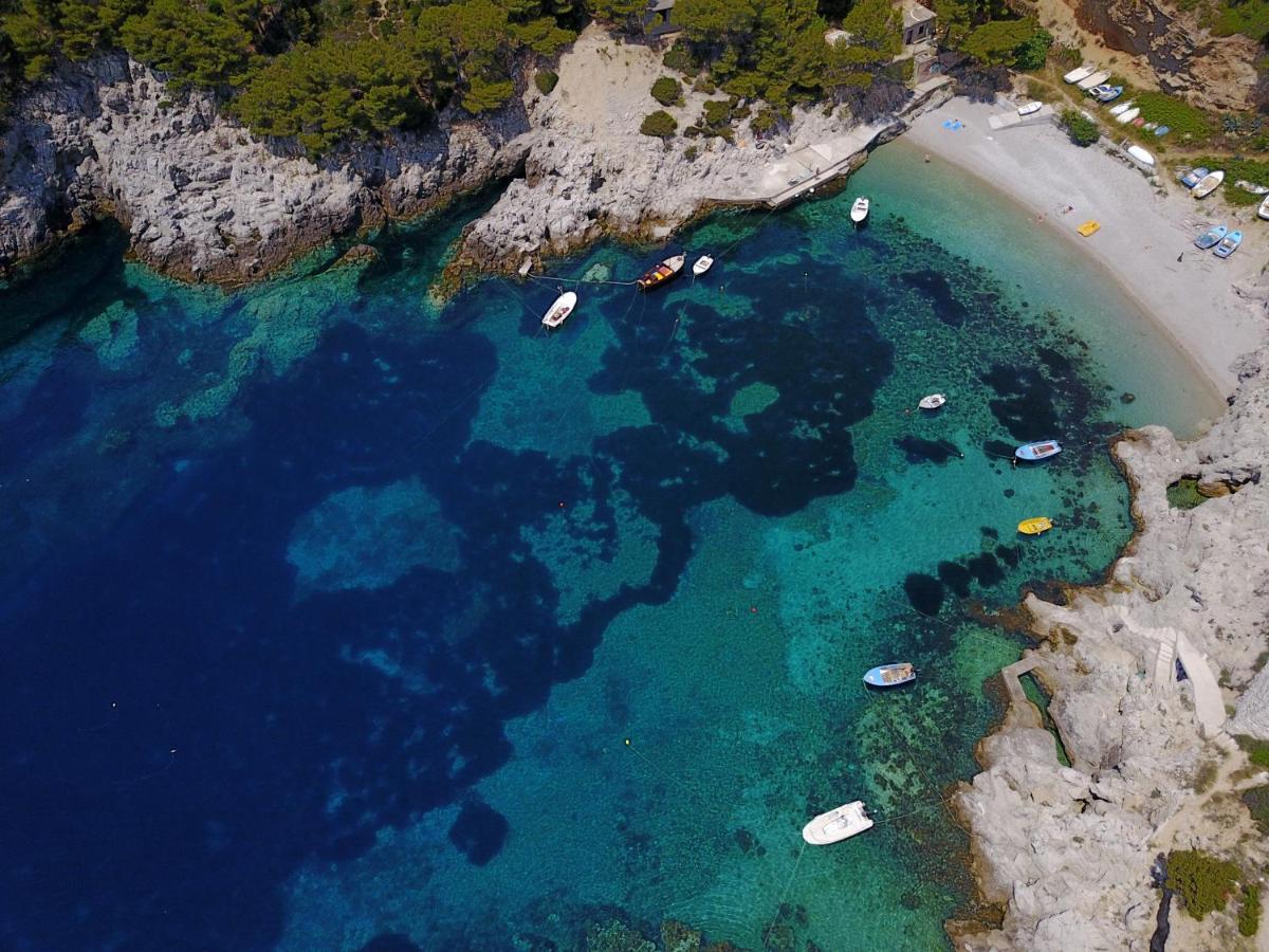 Apartments Rotim, Mljet, Sutmiholjska Babino Polje Εξωτερικό φωτογραφία