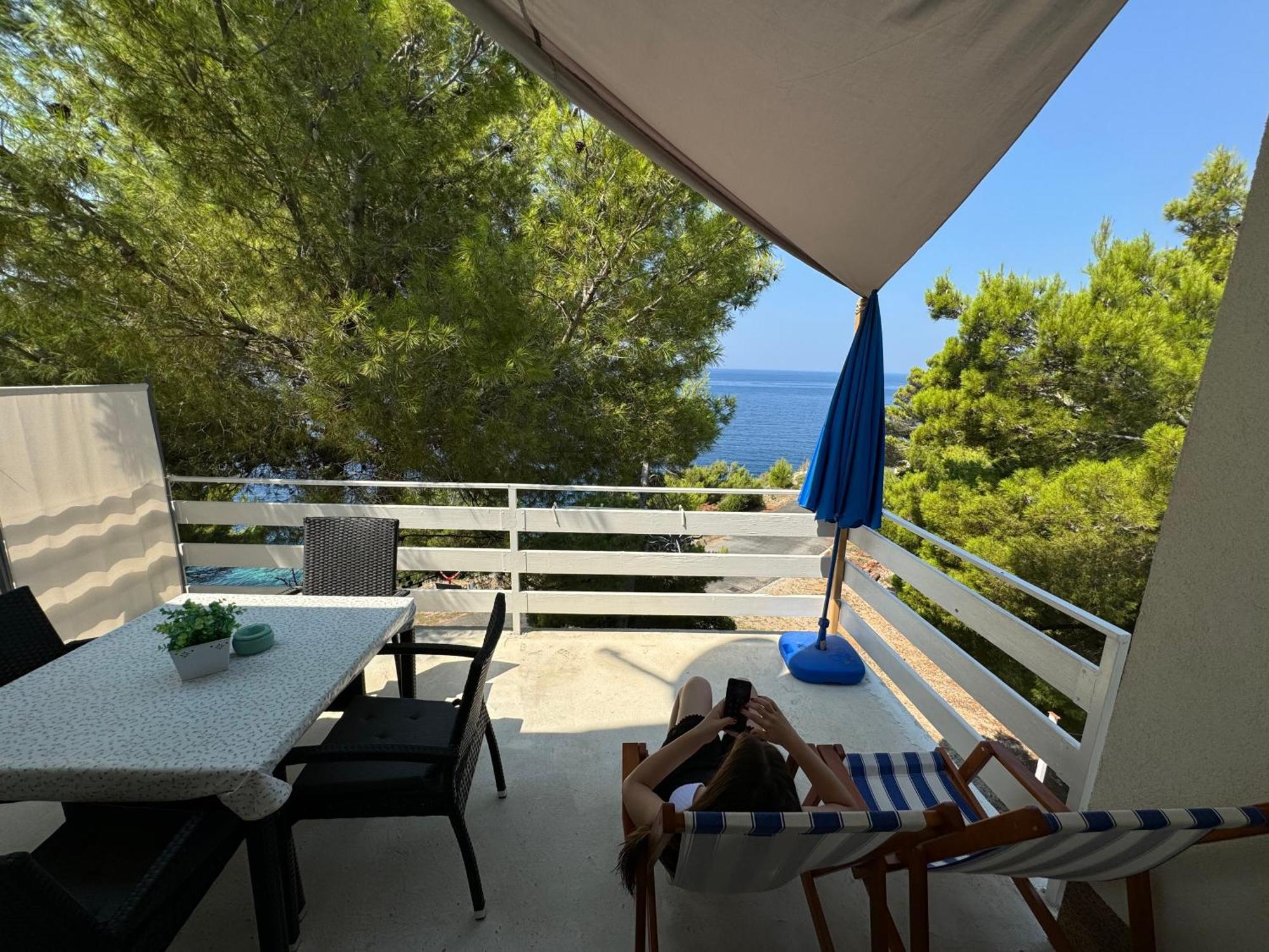 Apartments Rotim, Mljet, Sutmiholjska Babino Polje Εξωτερικό φωτογραφία