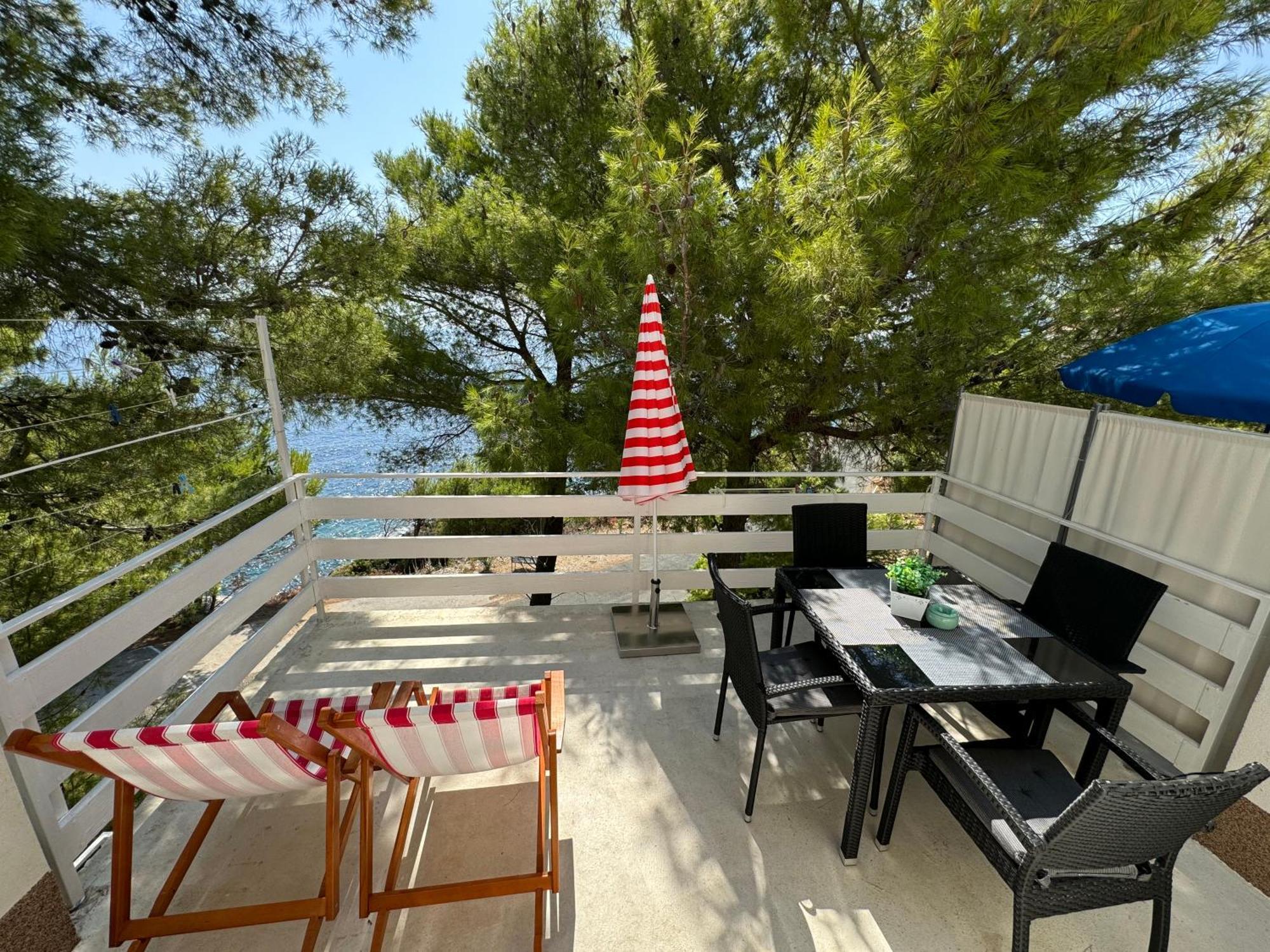 Apartments Rotim, Mljet, Sutmiholjska Babino Polje Εξωτερικό φωτογραφία