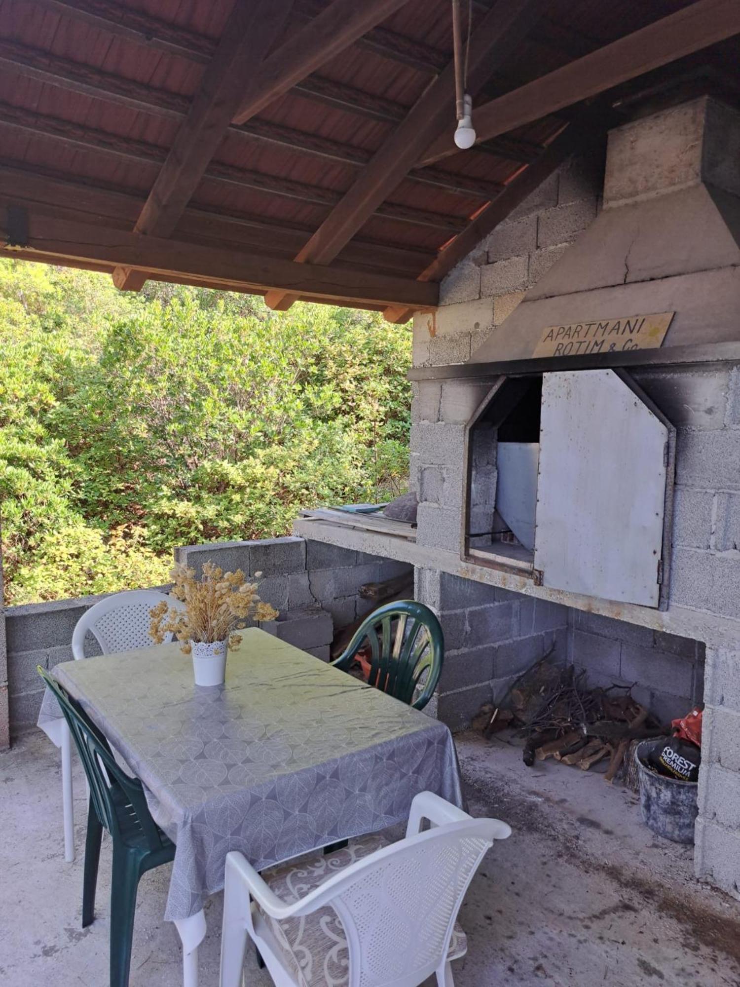 Apartments Rotim, Mljet, Sutmiholjska Babino Polje Εξωτερικό φωτογραφία